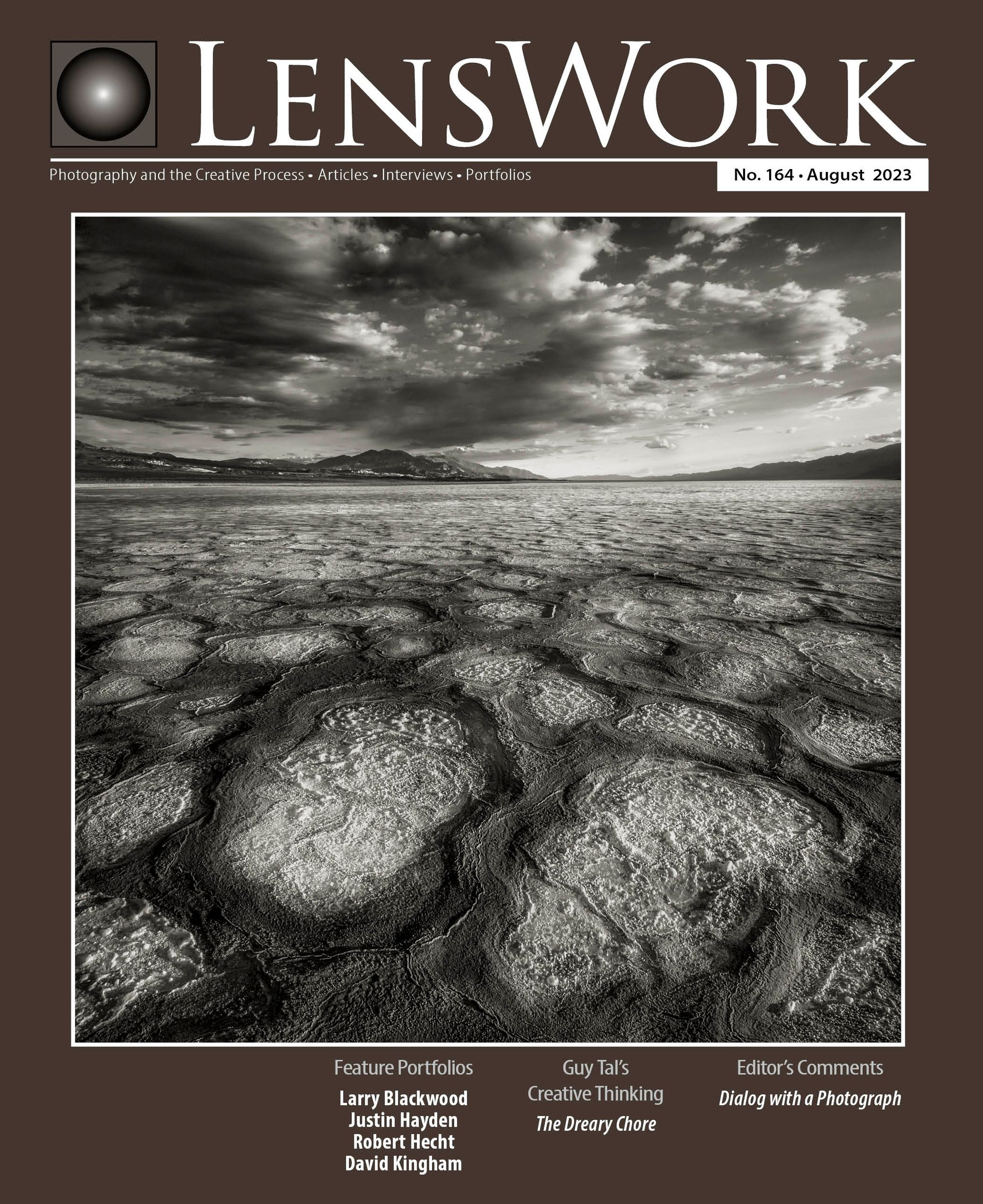 LensWork Featured Project